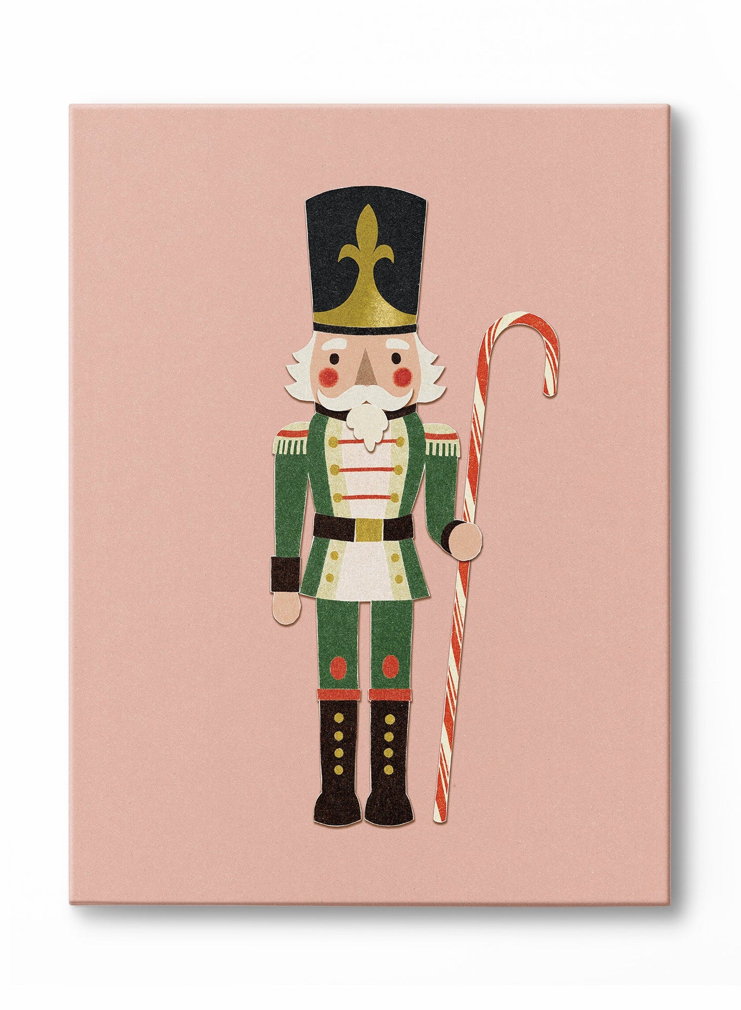 Royal Christmas Nutcracker II, Canvas