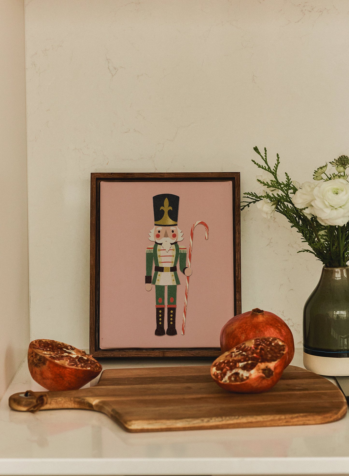 Royal Christmas Nutcracker II, Poster