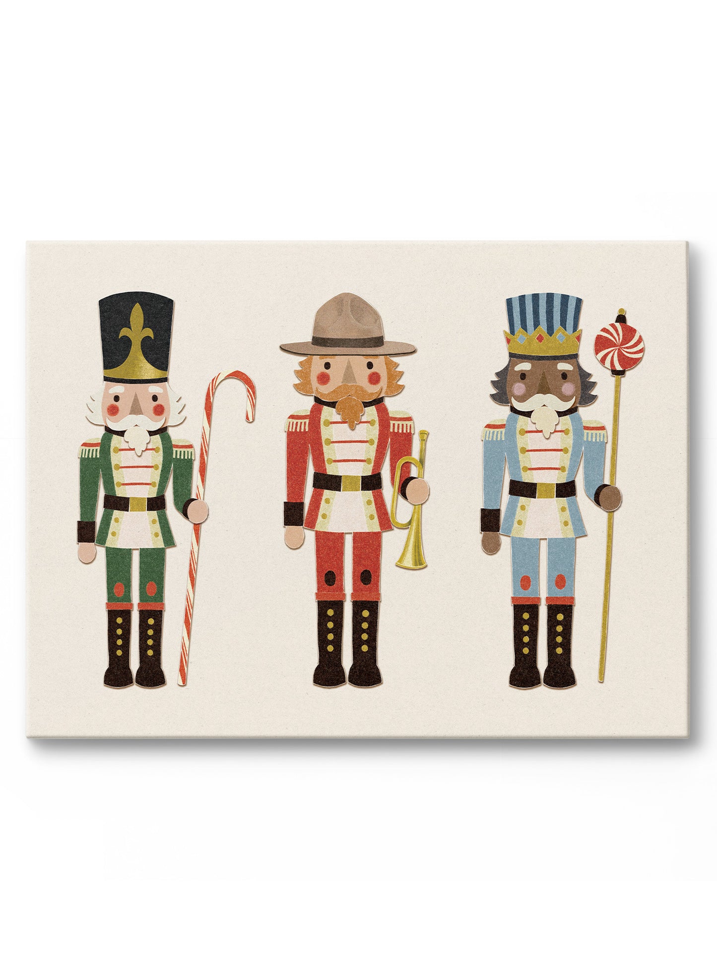 Nutcracker Trio Eh?, Poster