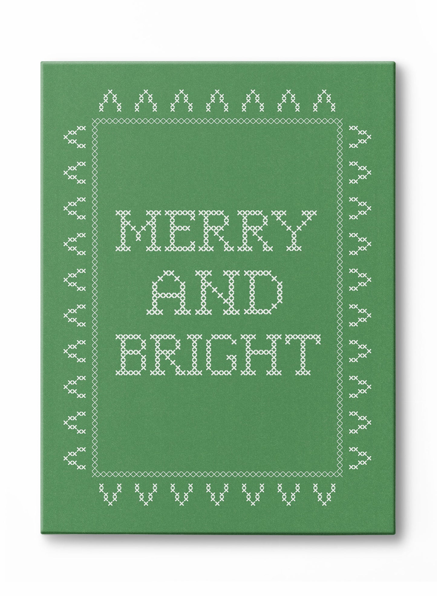 Christmas Salutations, Poster