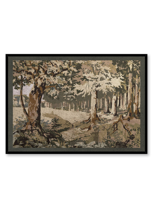 Forest Tapestry, Poster