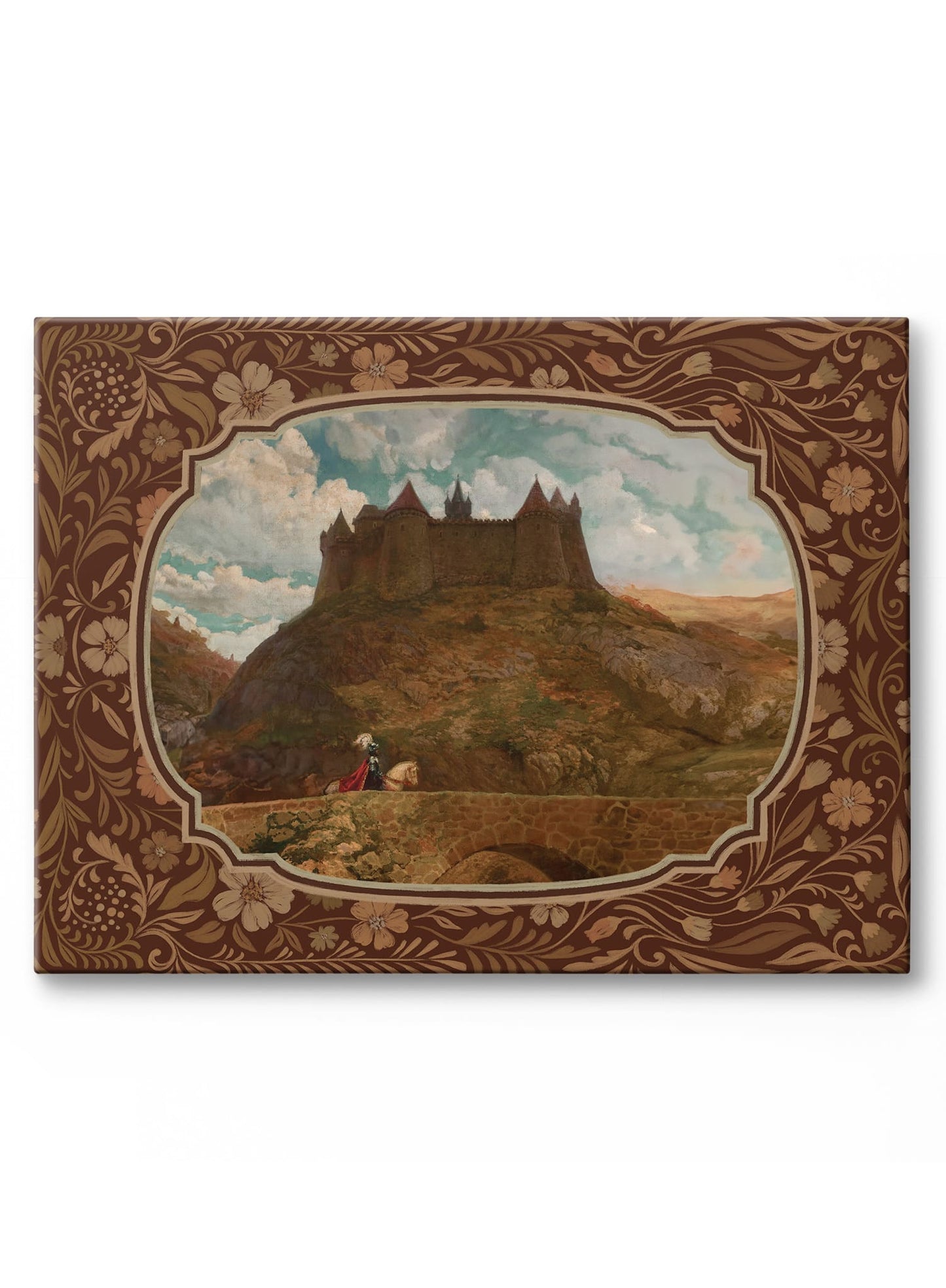 Castle Views, Poster