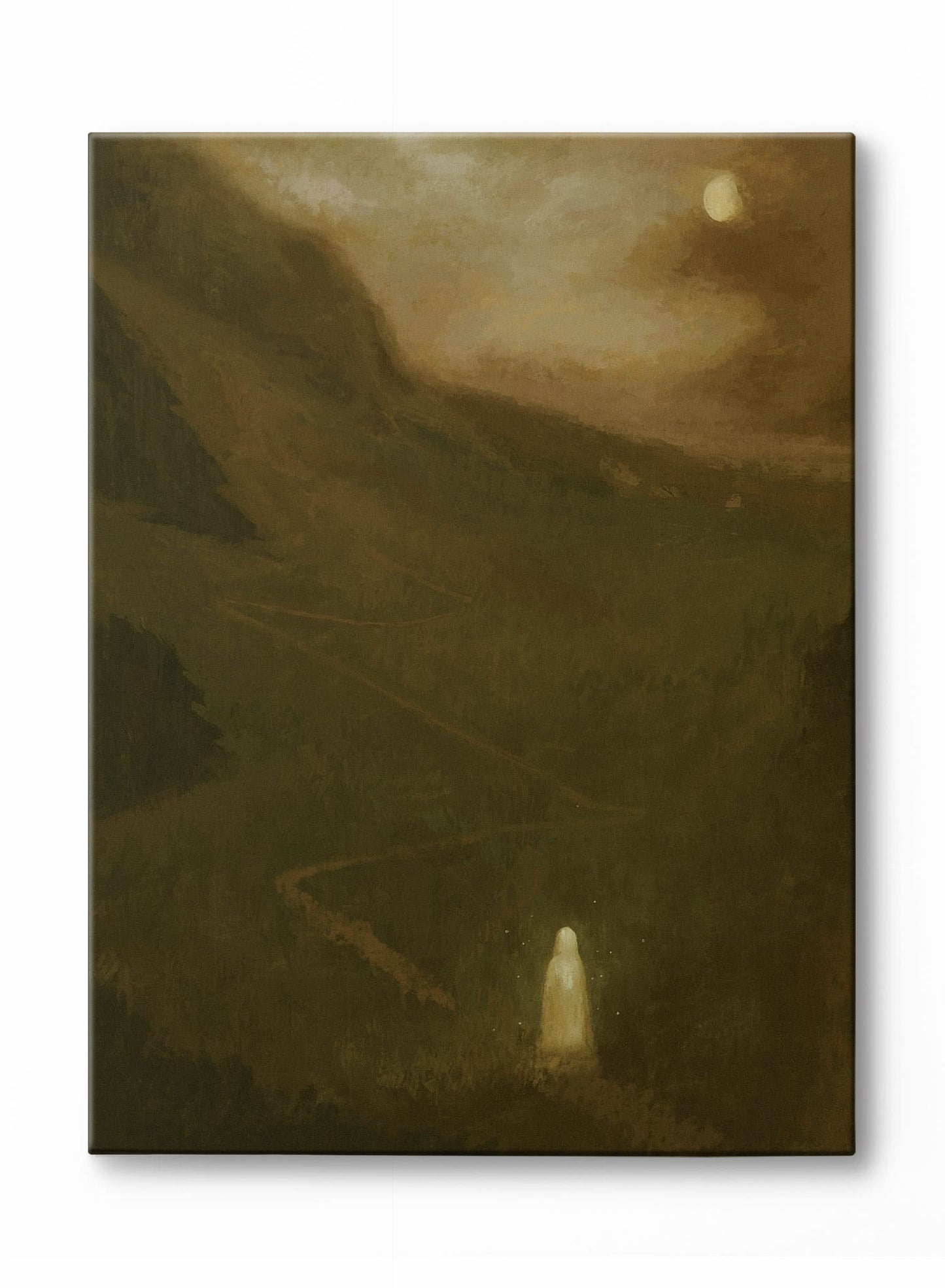 Magie montagneuse, Affiche