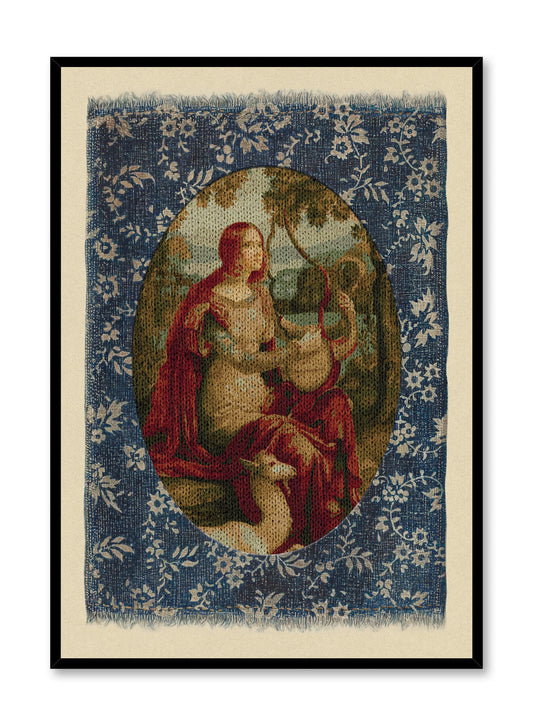 A Girl and Her Unicorn, Poster
