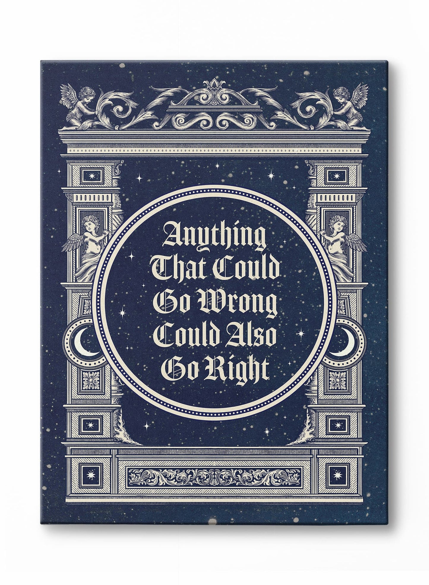 Positive Affirmations, Poster