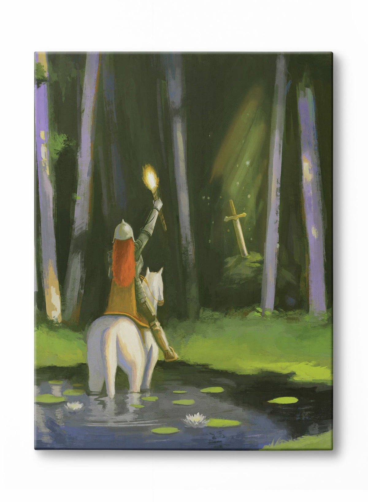 Sword in the Stone, Poster