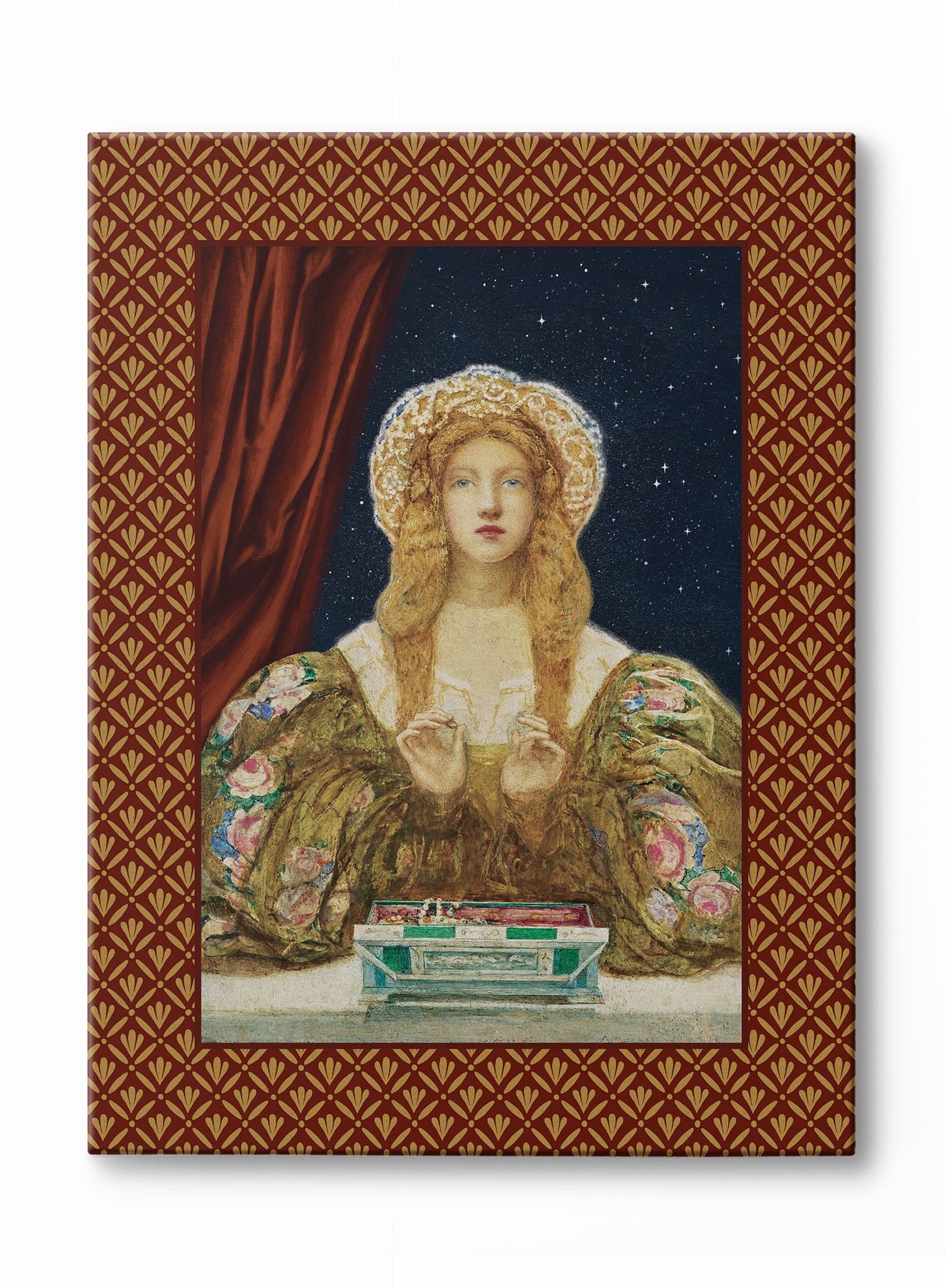Soothsayer, Poster