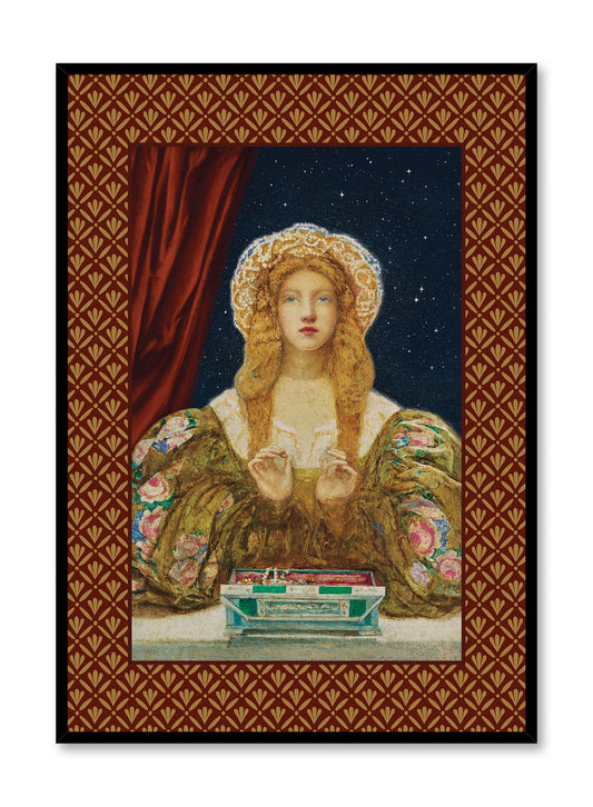 Soothsayer, Poster