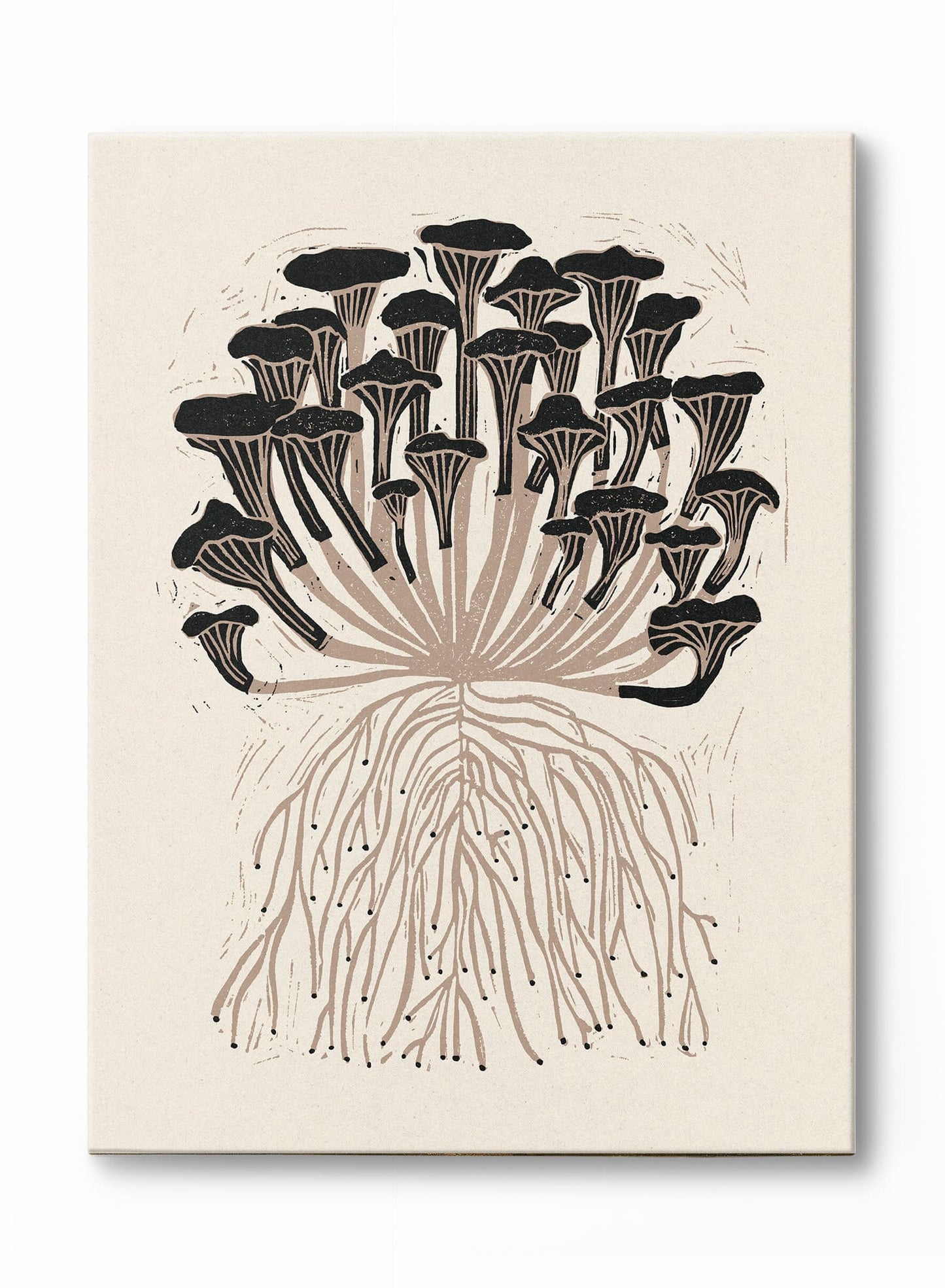 Mycelium Cluster, Poster