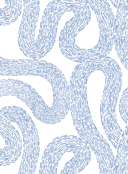 Sinuous, Wallpaper