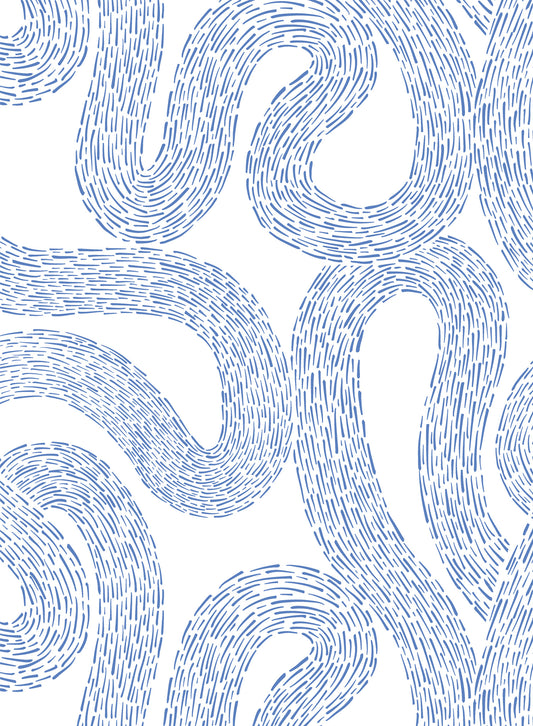 Sinuous, Wallpaper