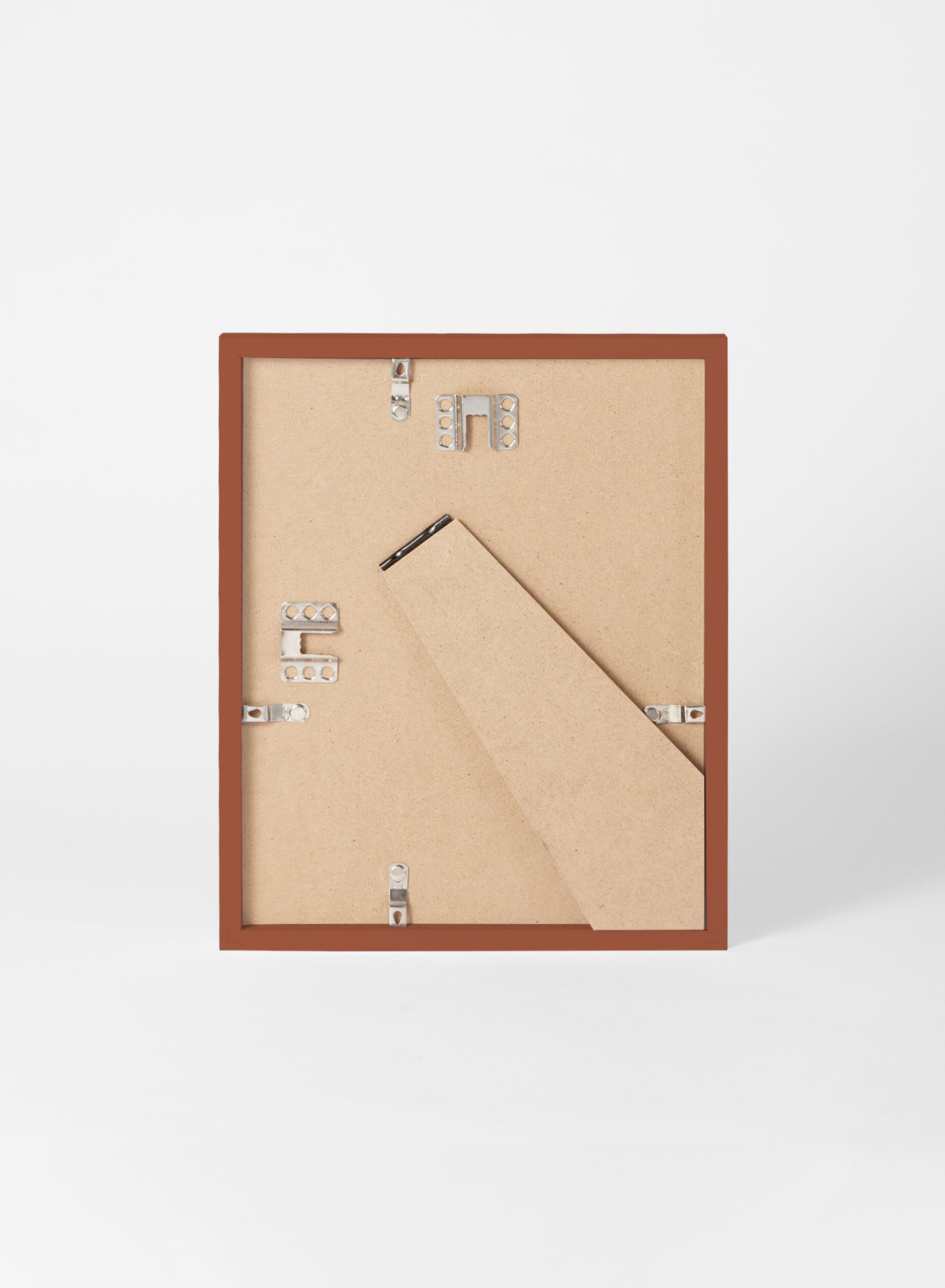 Terracotta Wood Frame, 8x10 in | 20x25 cm