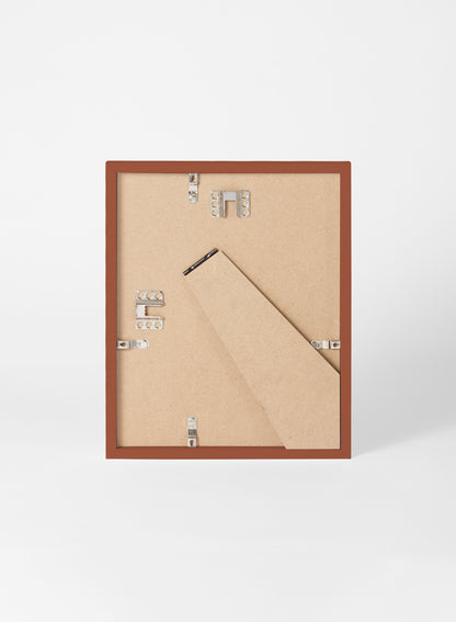 Terracotta Wood Frame, 8x10 in | 20x25 cm