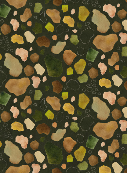 Stepping Stones, Wallpaper