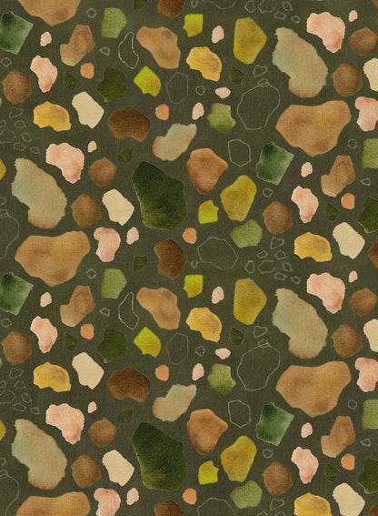 Stepping Stones, Wallpaper