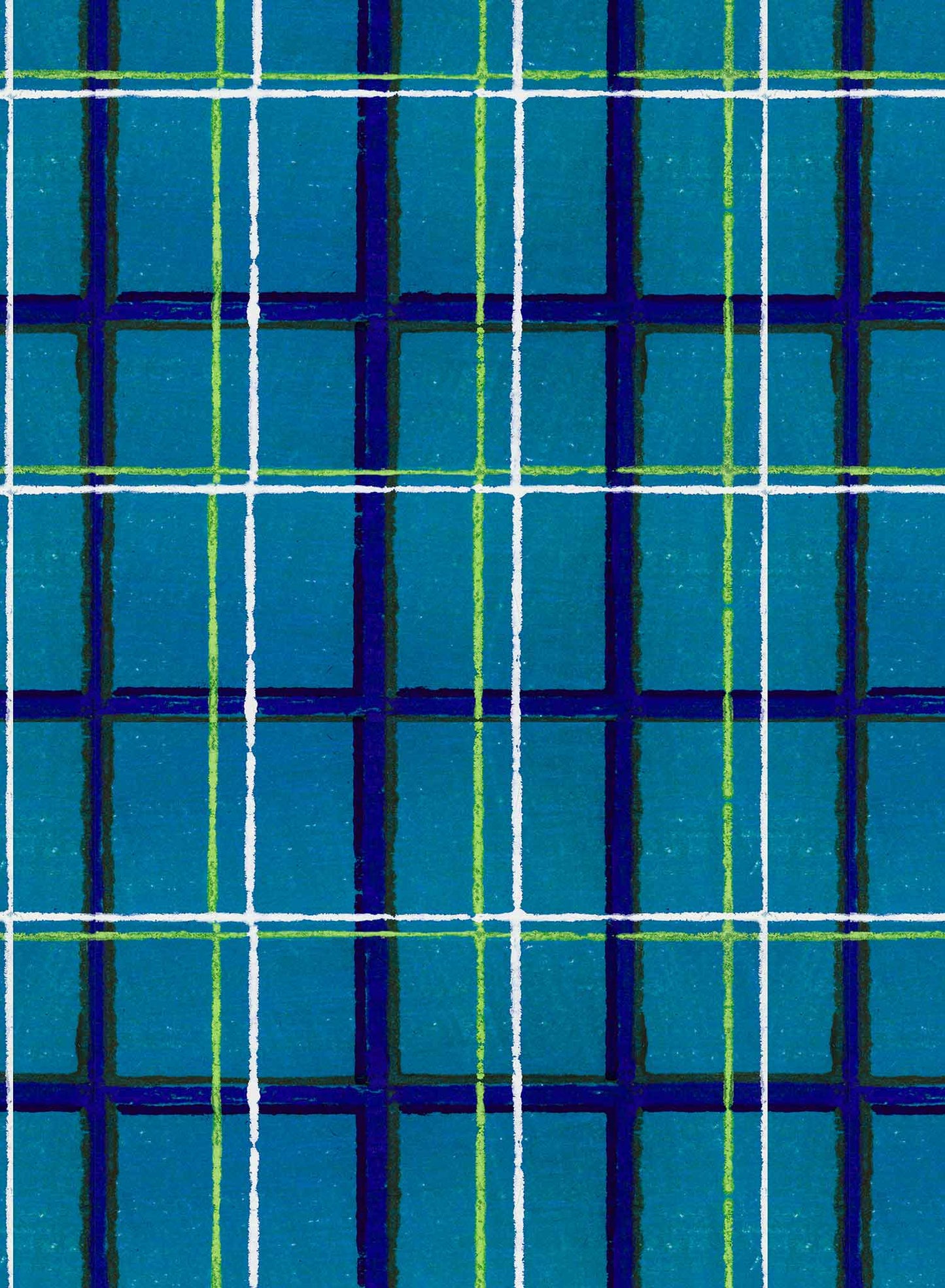 True Tartan, Wallpaper