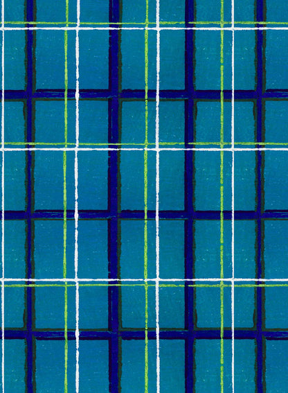 True Tartan, Wallpaper