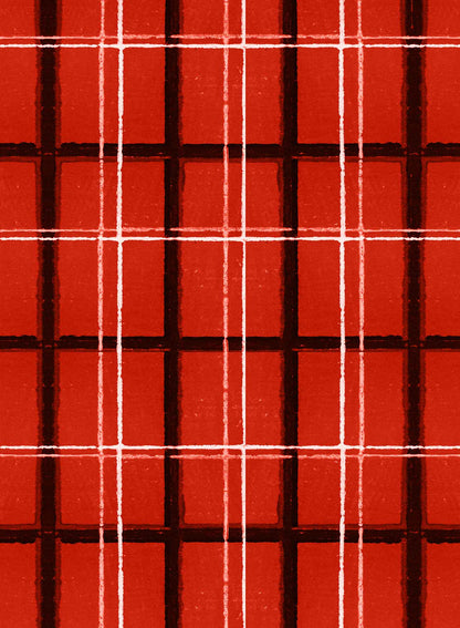 True Tartan, Wallpaper