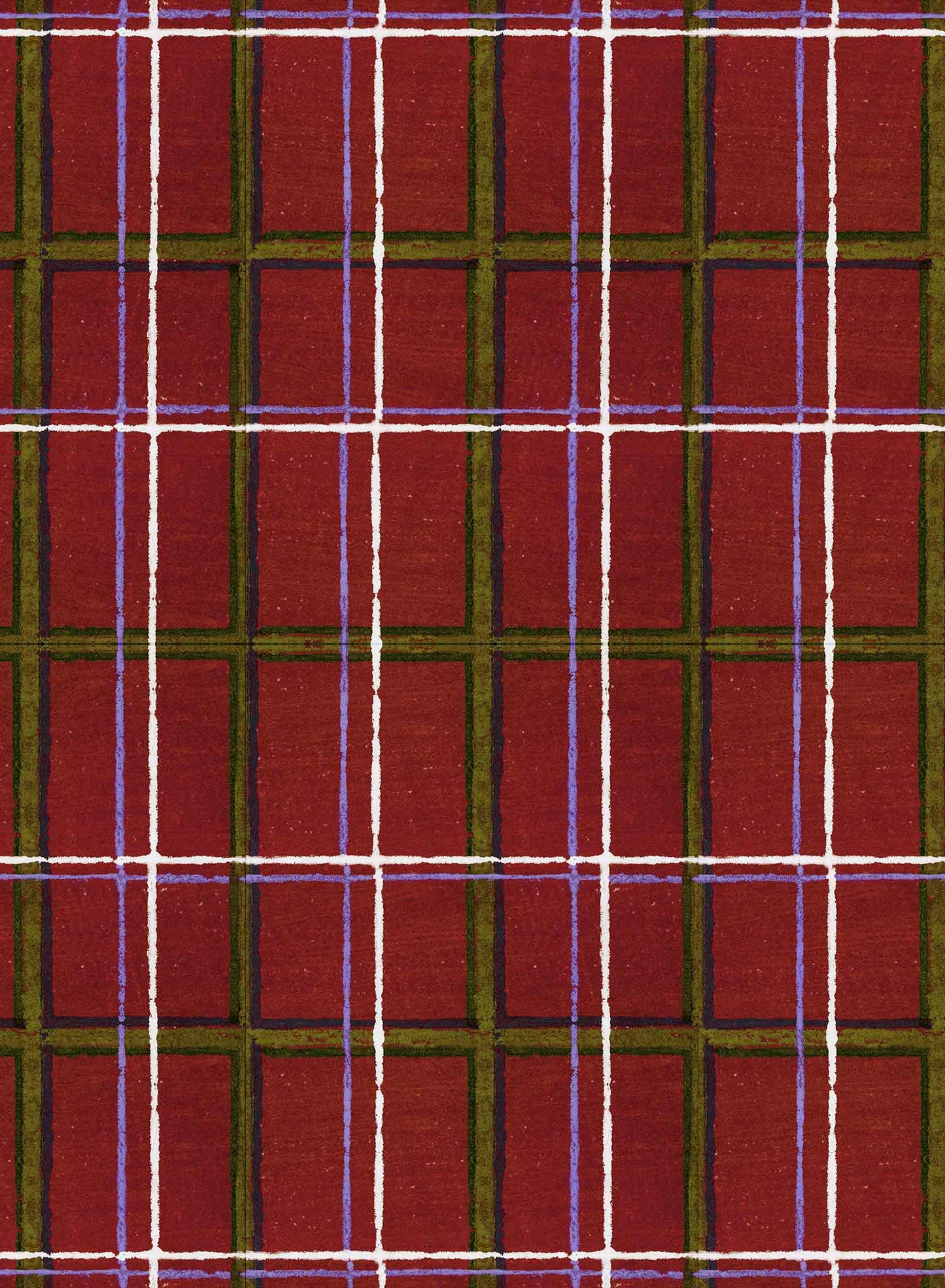 True Tartan, Wallpaper