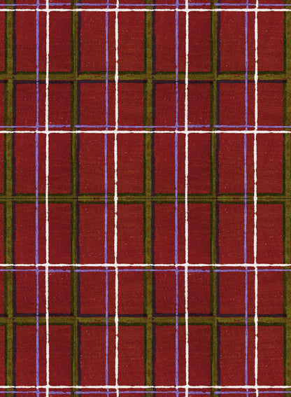 True Tartan, Wallpaper