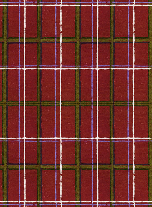 True Tartan, Wallpaper