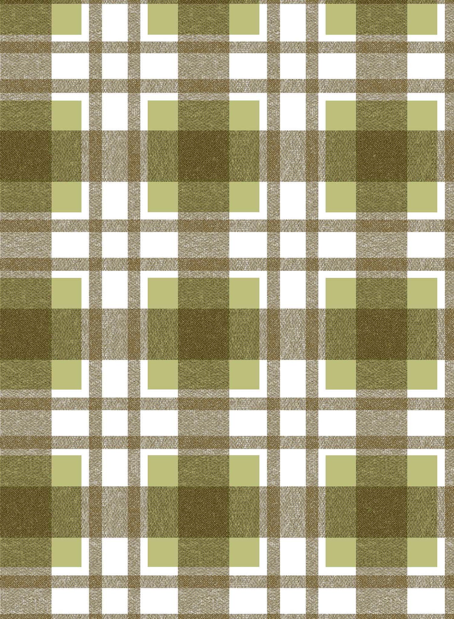 Checkered Revival, Wallpaper