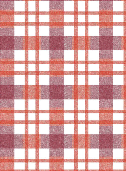 Checkered Revival, Wallpaper