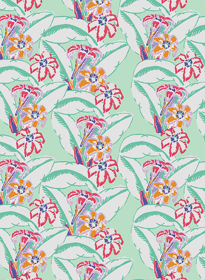 Spring Fling, Wallpaper