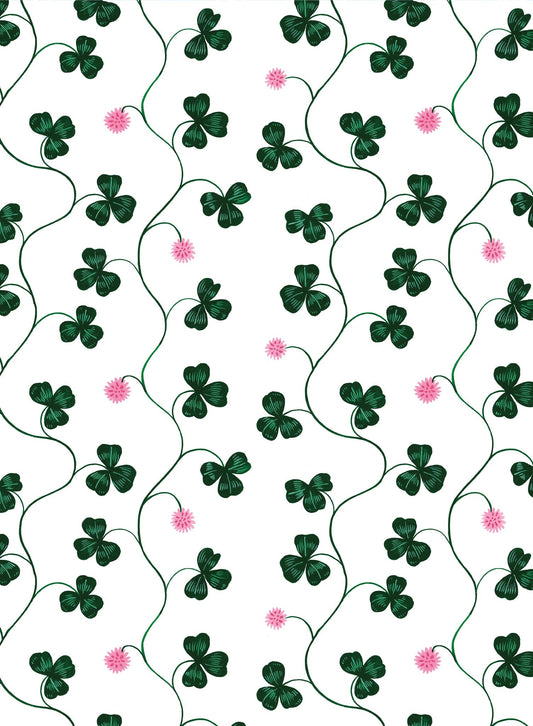 Clover Power, Wallpaper