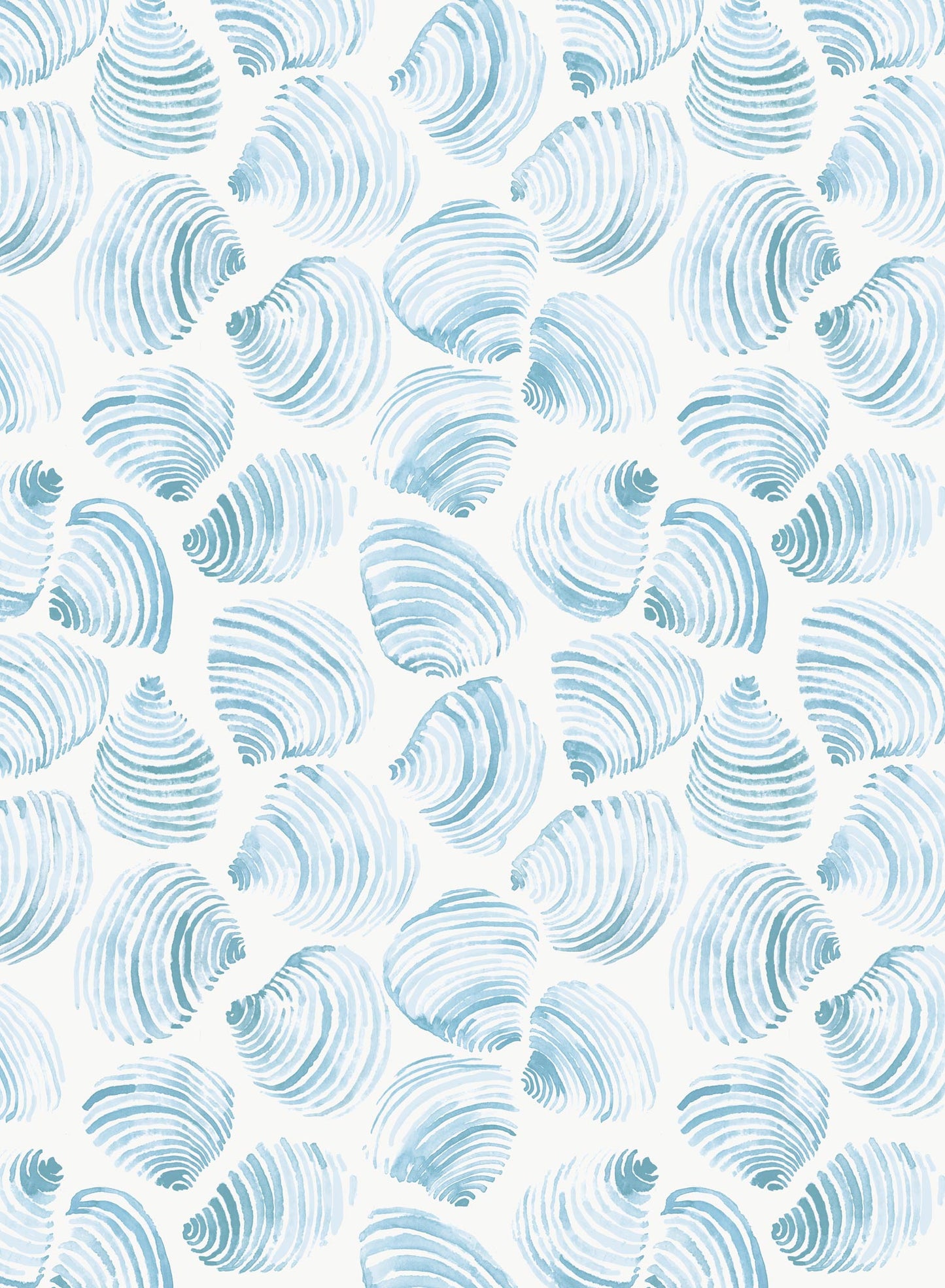 Seeing Seashells, Wallpaper