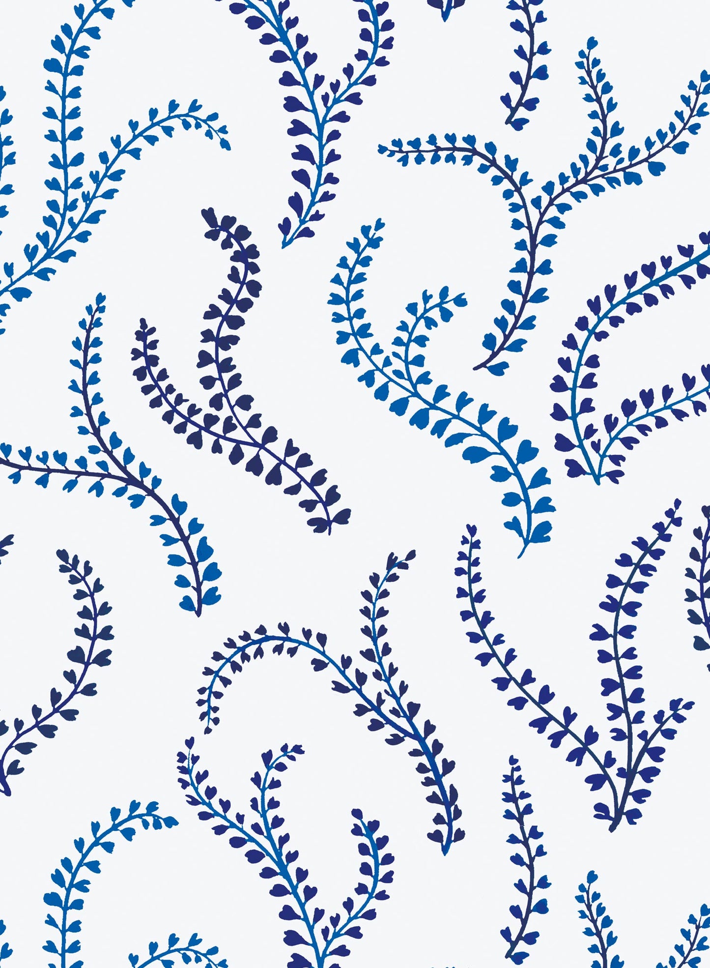 Ocean Flourish, Wallpaper