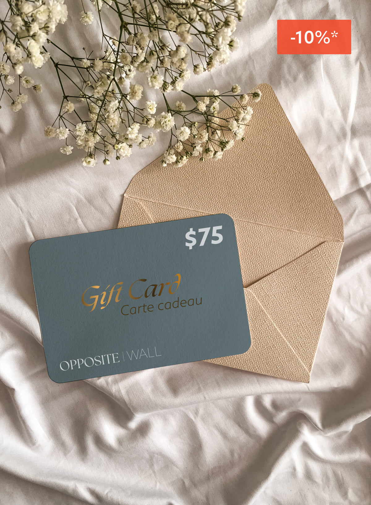 Gift Card - $75
