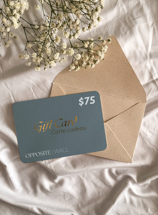 Care Cadeau - 75$