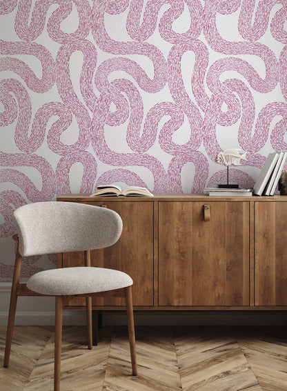 Sinuous, Wallpaper