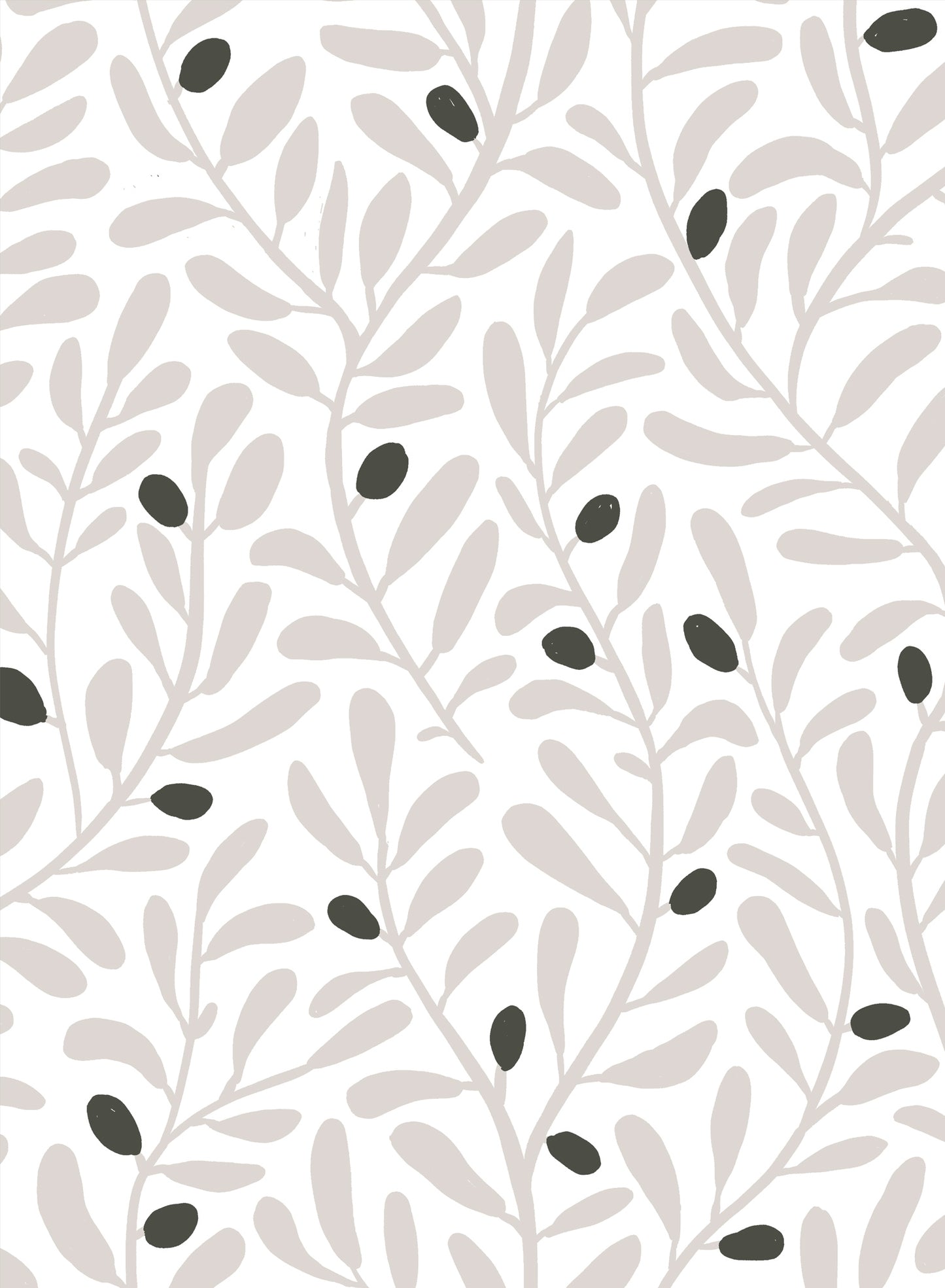 Olive Tree, Wallpaper