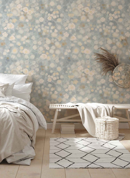 Floral Musings, Wallpaper