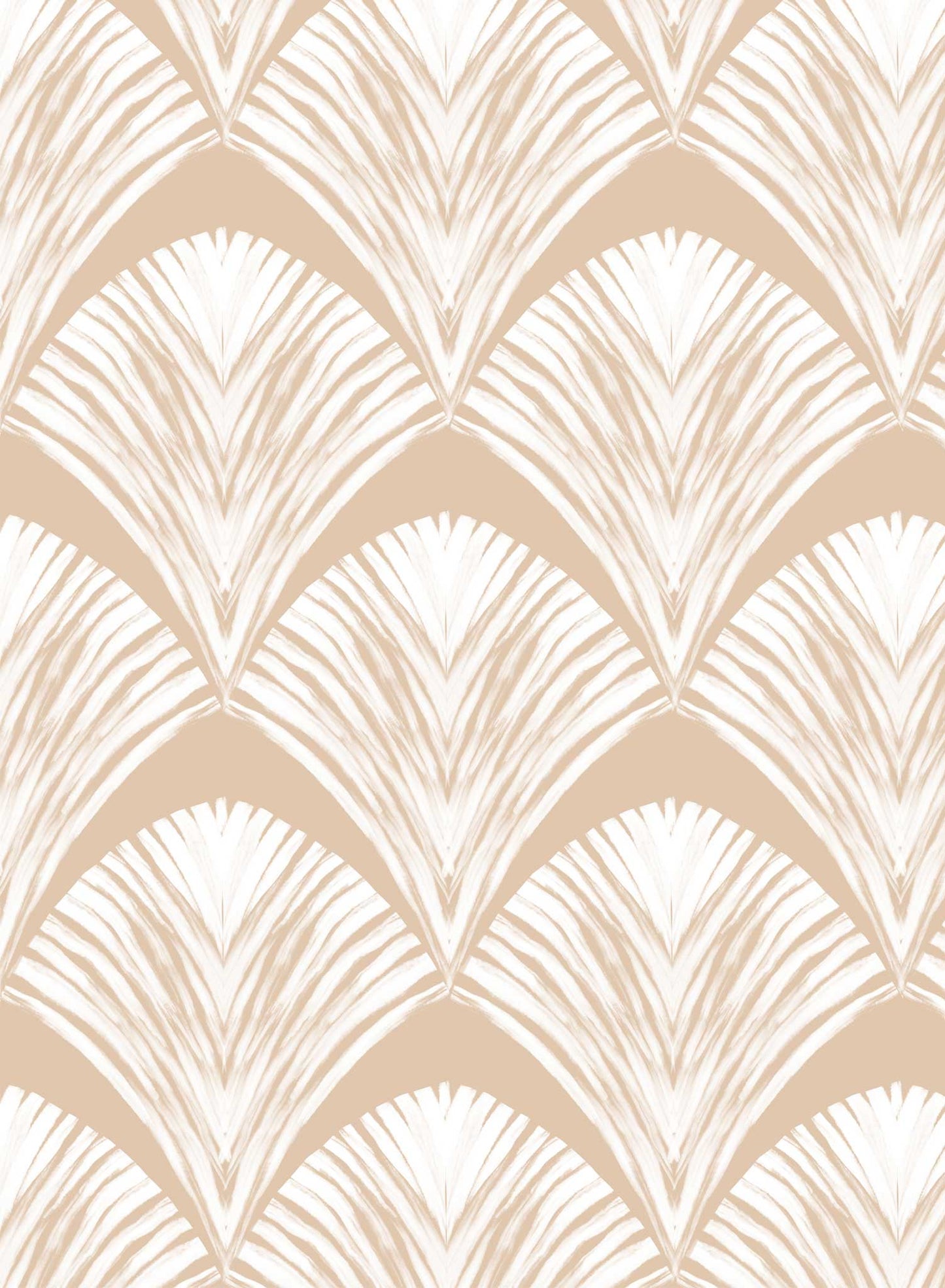 Boho Palms, Wallpaper