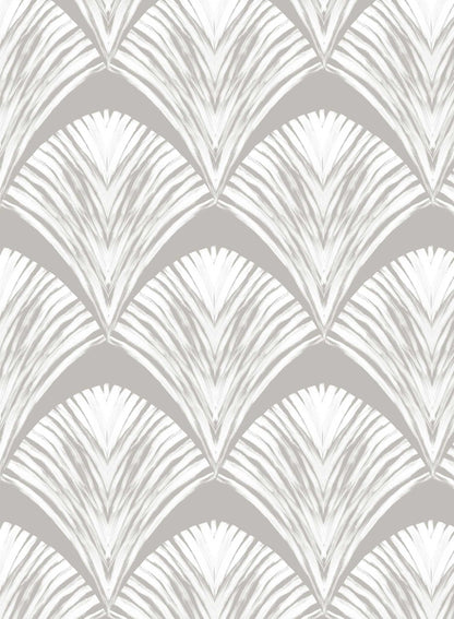 Boho Palms, Wallpaper