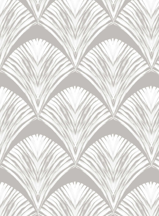 Boho Palms, Wallpaper