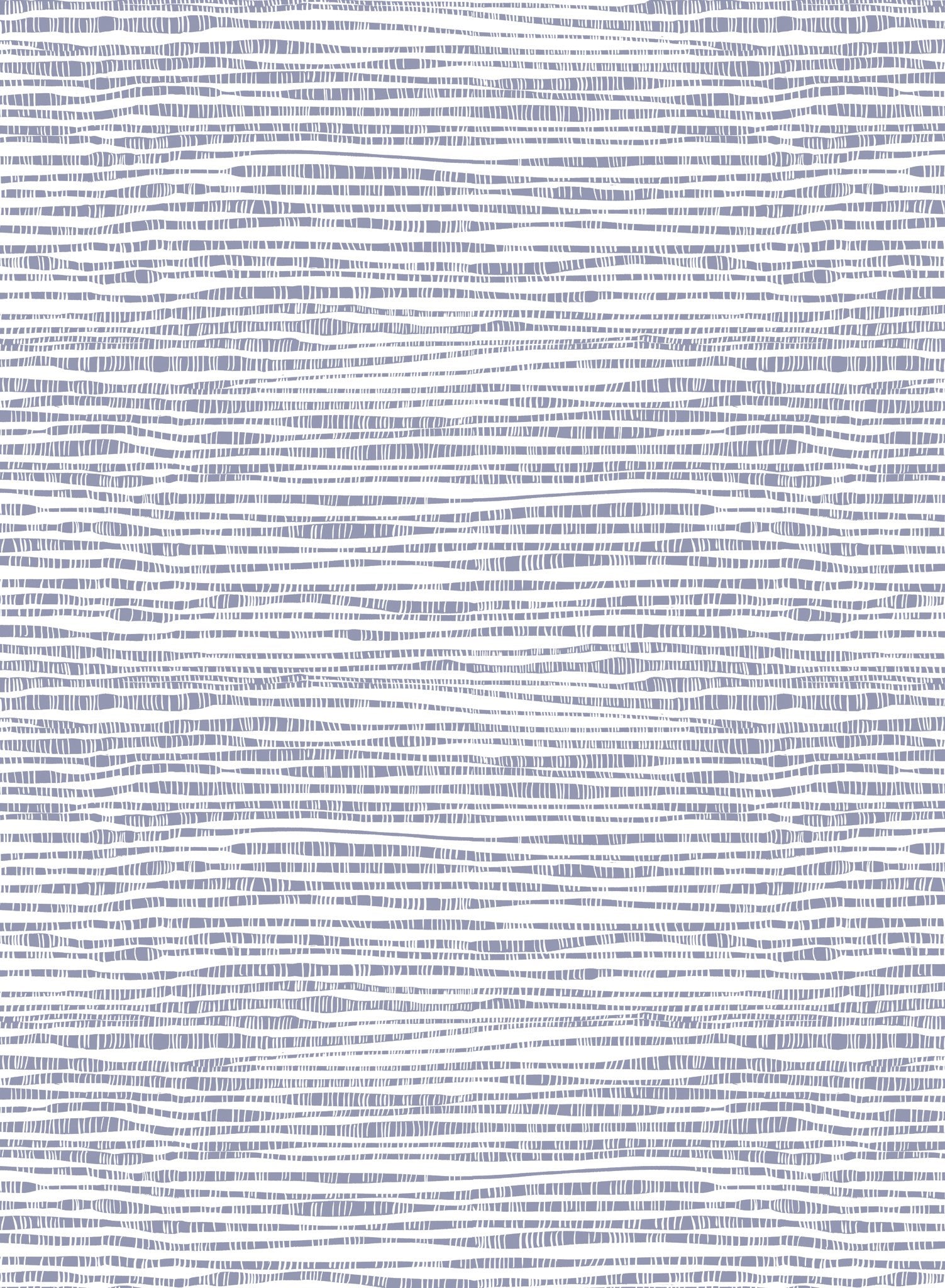 Catalogne is a minimalist wallpaper by Opposite Wall of a collection of very thin striped waves.