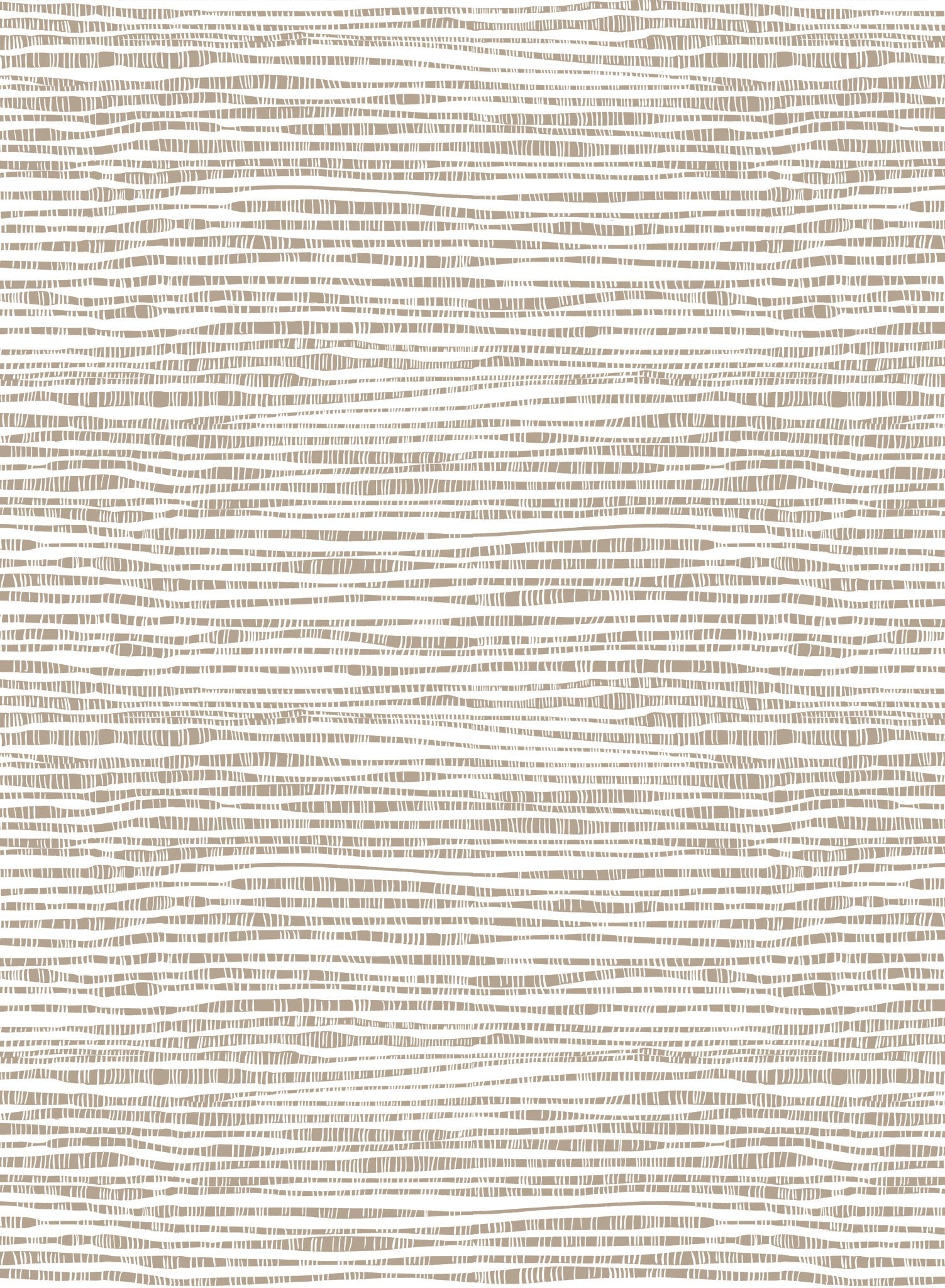 Catalogne is a minimalist wallpaper by Opposite Wall of a collection of very thin striped waves.