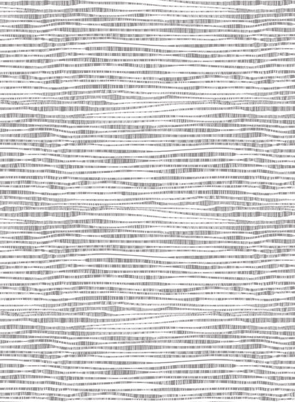 Catalogne is a minimalist wallpaper by Opposite Wall of a collection of very thin striped waves.