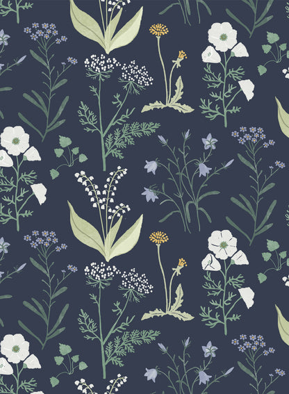 Wildflowers, Wallpaper