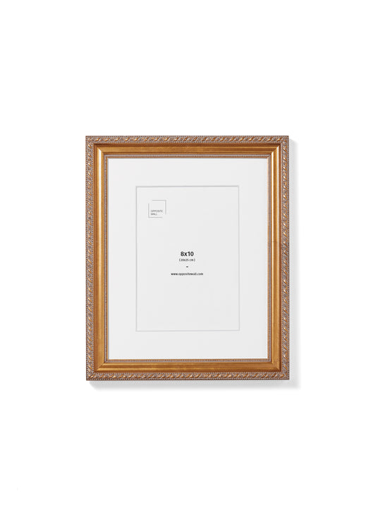 Elena Vintage Frame, 8x10 in | 20x25 cm