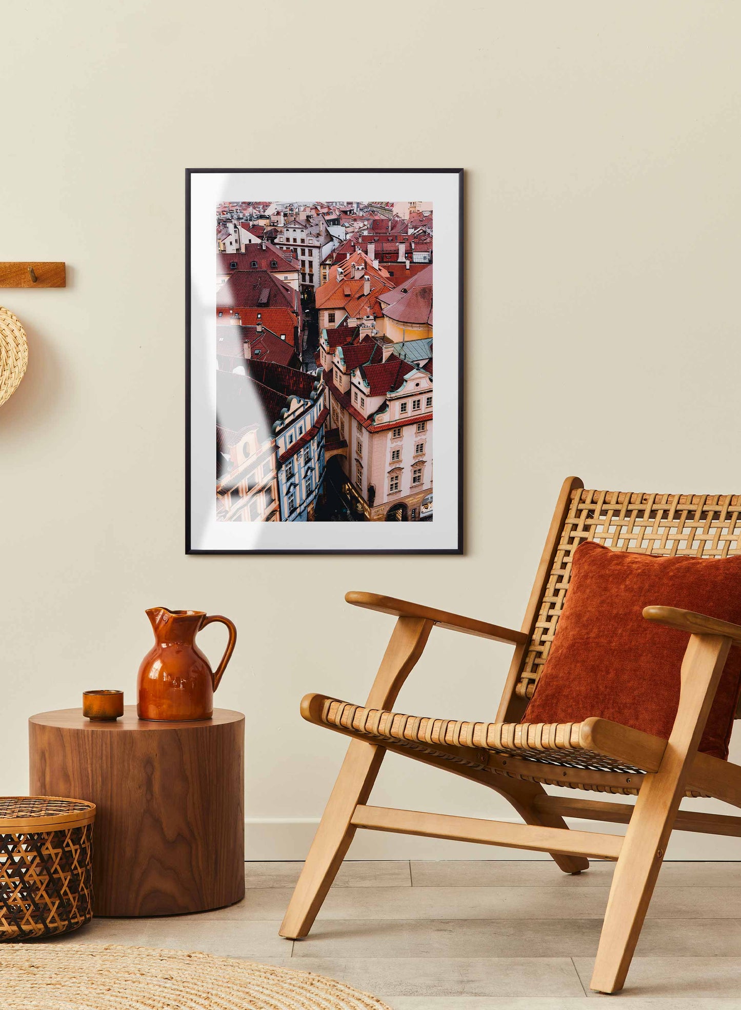 Prague City Photography, Poster | Oppositewall.com