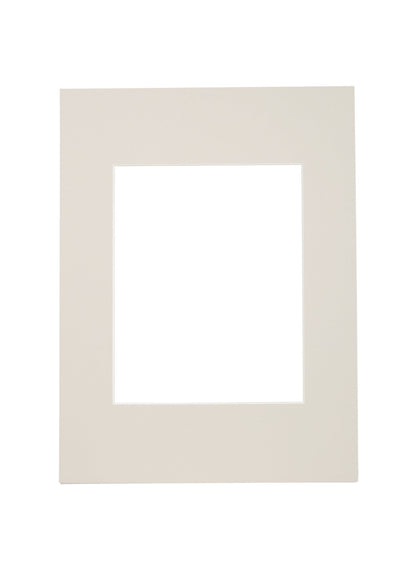 Scandinavian beige mat passepartout by Opposite Wall - for frames - made on acid-free FSC paper