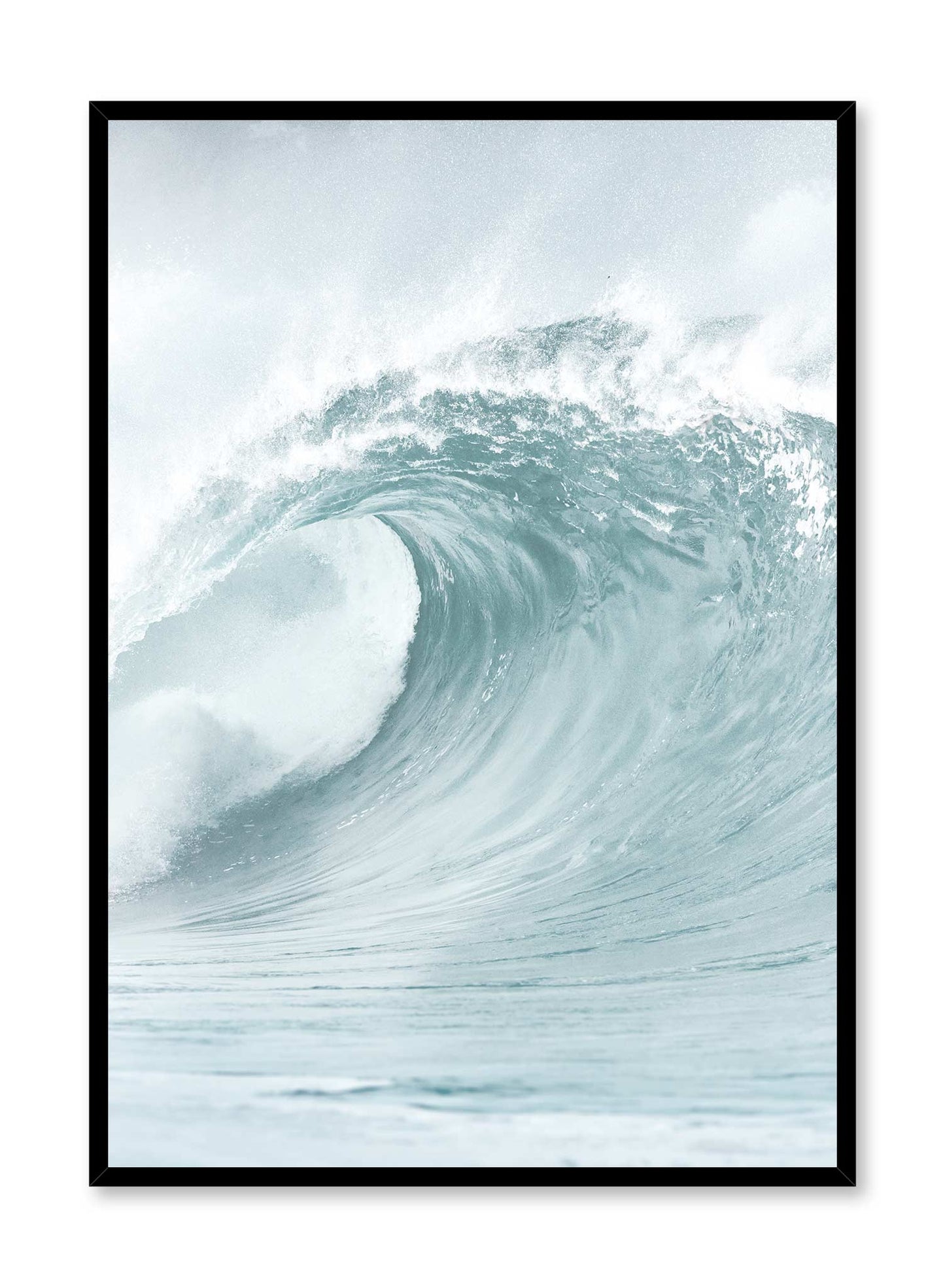 Reef Break, Poster