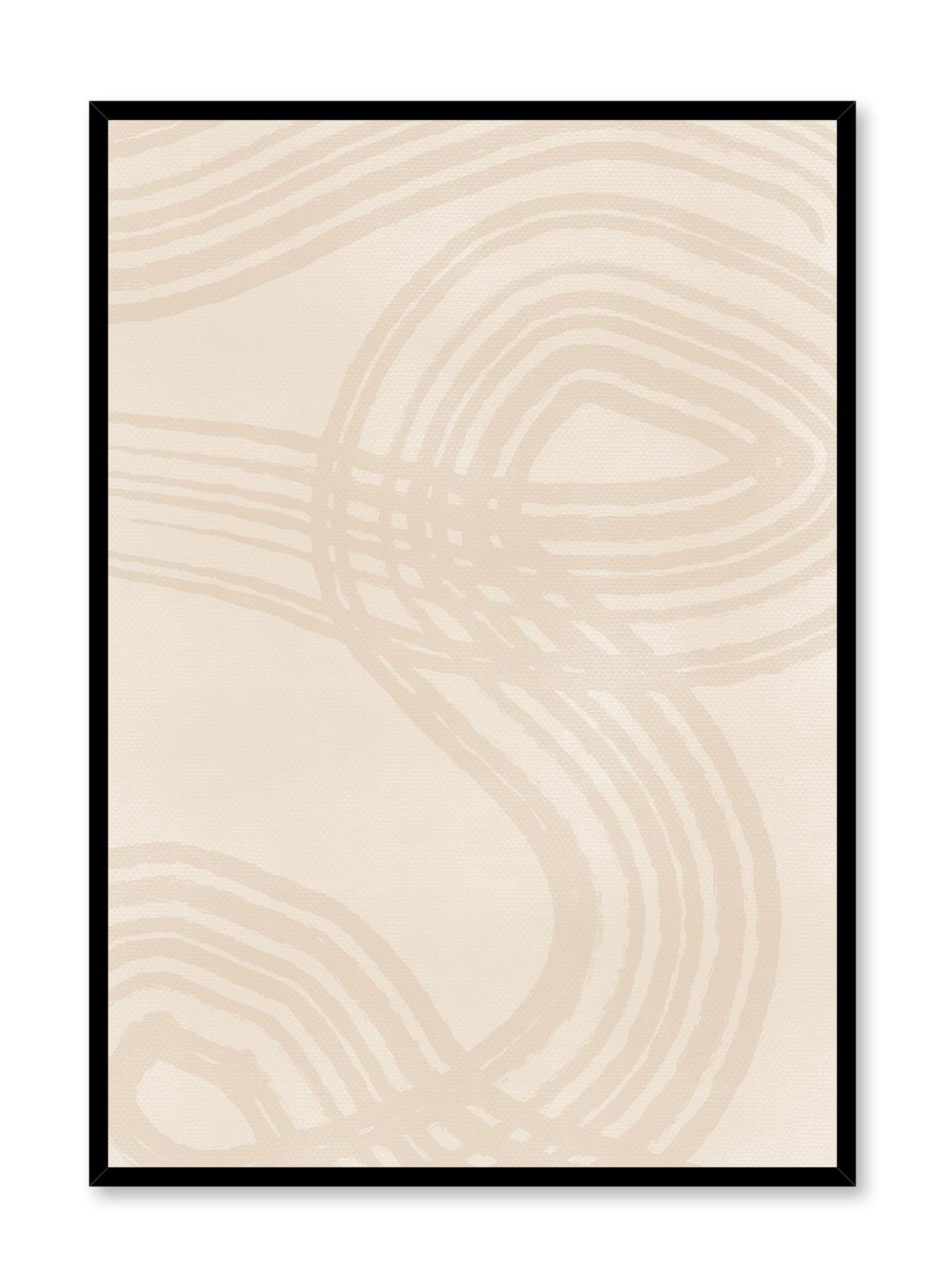 Zen Garden, Poster