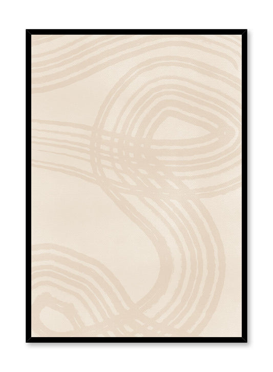 Zen Garden, Poster