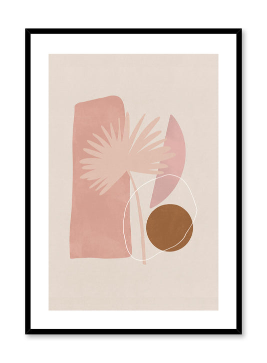 Boho Basics, Poster